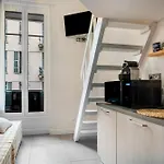 Apartman Au Coeur De Nizza