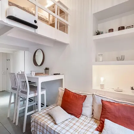 Appartement Au Coeur De Nice