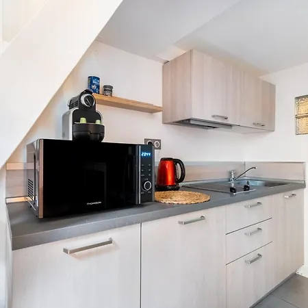Au Coeur De Appartement Nice