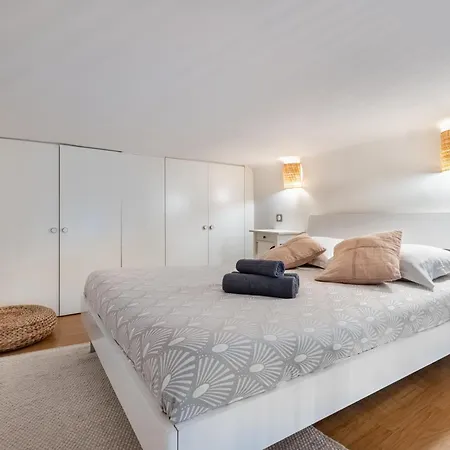 Apartment Au Coeur De Nizza