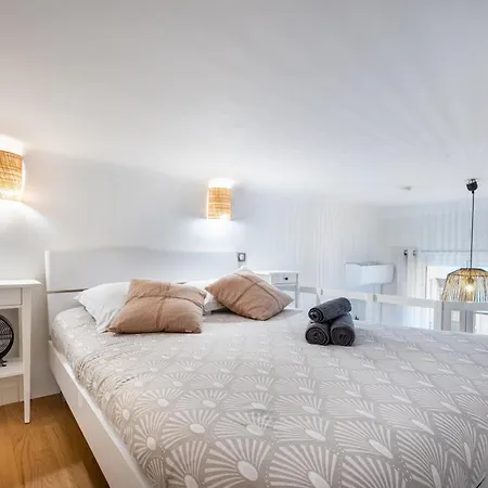 Appartement Au Coeur De *