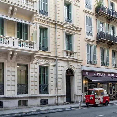 Au Coeur De Nice