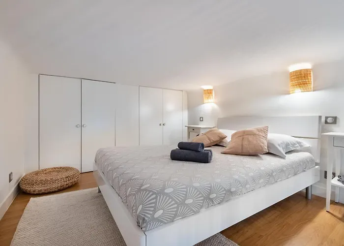 Apartamento Au Coeur De Nice