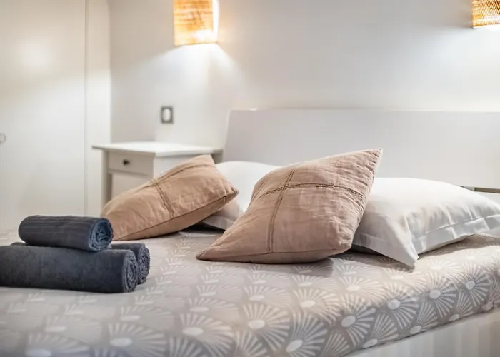 Apartment Au Coeur De *