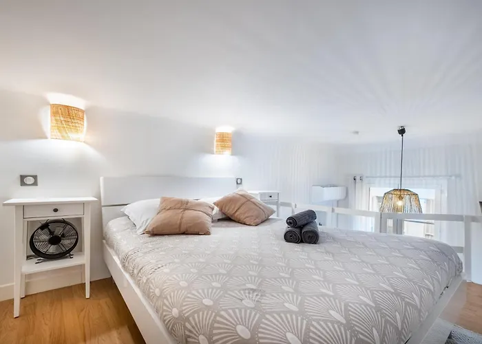 Apartment Au Coeur De *