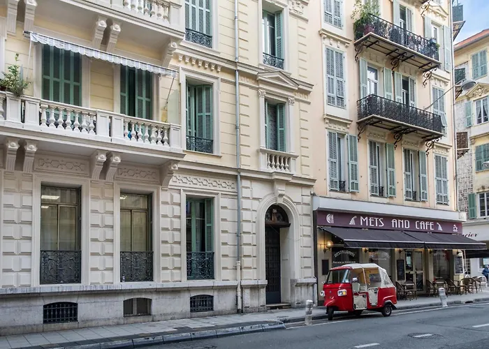 Apartamento Au Coeur De *